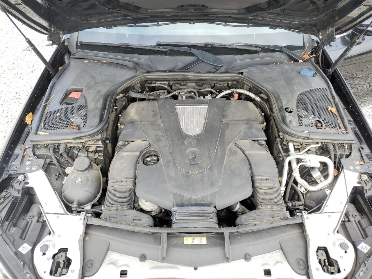 WDD1J6HB8KF105921 2019 Mercedes-Benz E 450