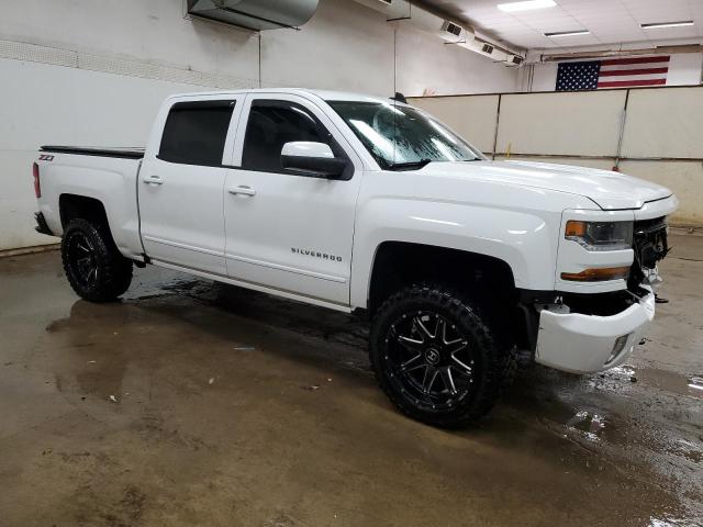 2018 CHEVROLET 1500 SILVE - 3GCUKREC6JG307687