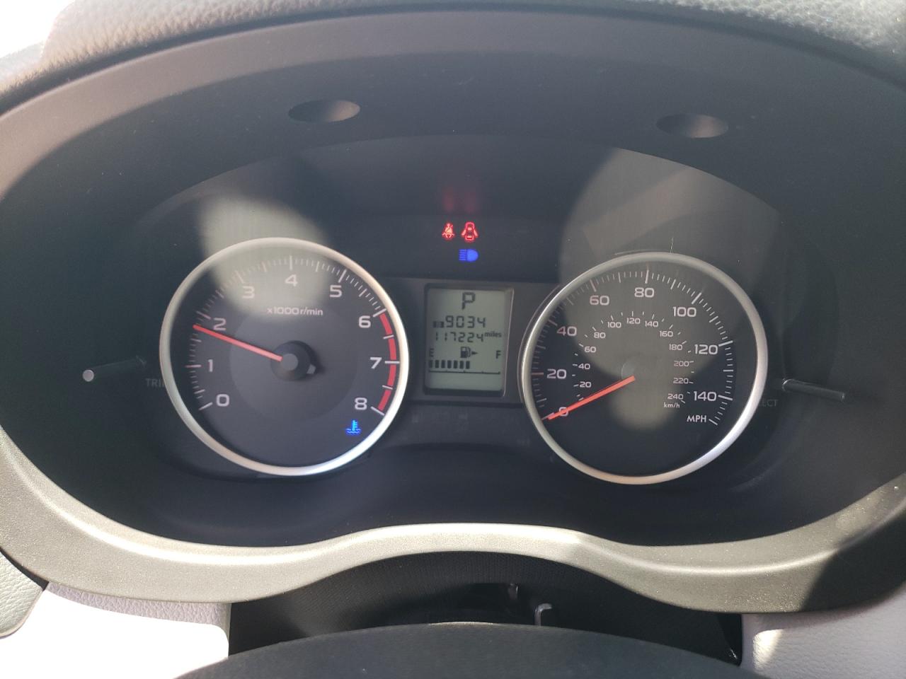 JF2SJABC5FH808603 2015 Subaru Forester 2.5I