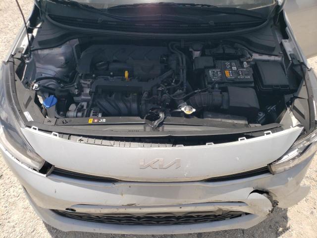 2023 Kia Rio Lx VIN: 3KPA24AD9PE536664 Lot: 61980414