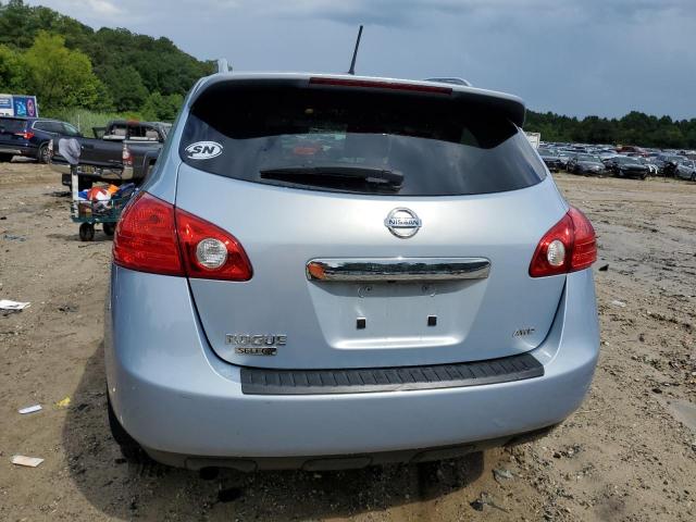 2015 NISSAN ROGUE SELE - JN8AS5MV4FW258307