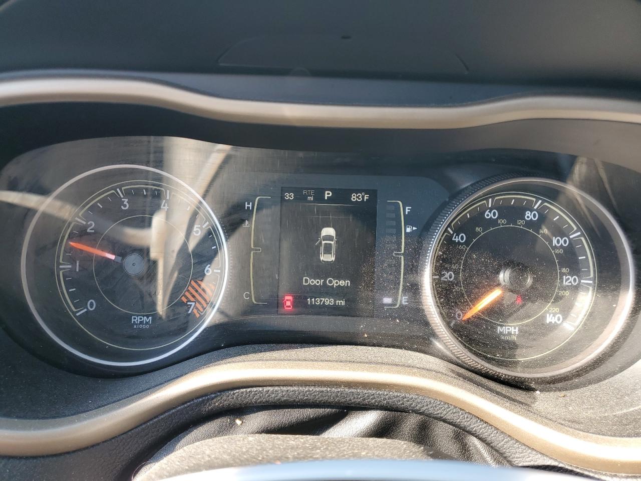 1C4PJMCB0FW745014 2015 Jeep Cherokee Latitude