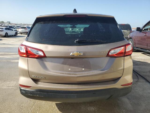 2019 Chevrolet Equinox Ls VIN: 2GNAXHEV9K6296012 Lot: 61290684