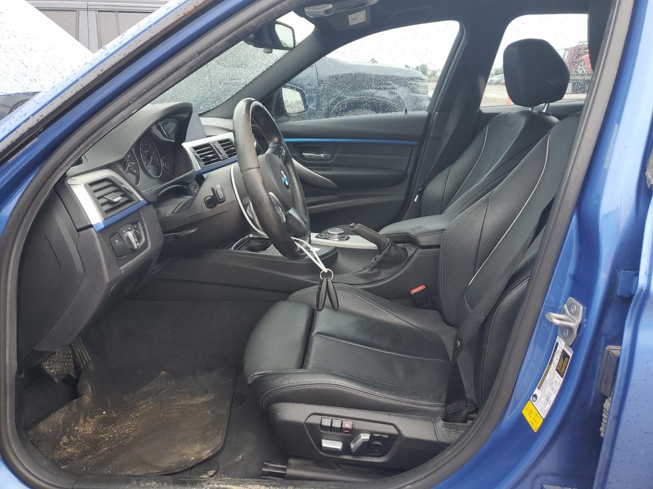 WBA8B3G57GNT91822 2016 BMW 340 I