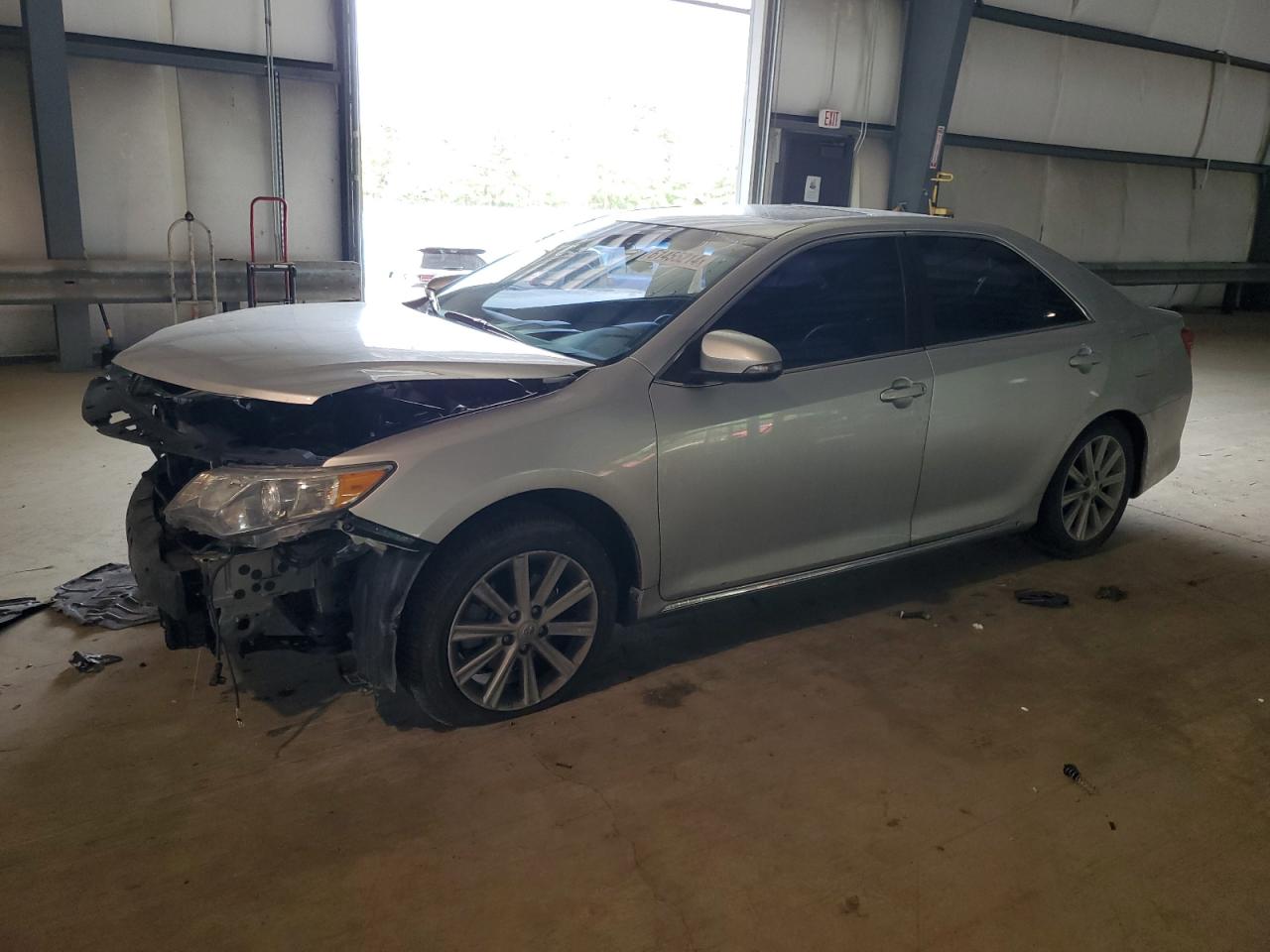 2014 Toyota Camry L vin: 4T1BF1FK0EU738155