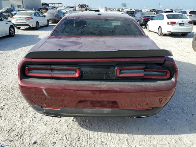 2020 Dodge Challenger Sxt VIN: 2C3CDZAG6LH199089 Lot: 61542324