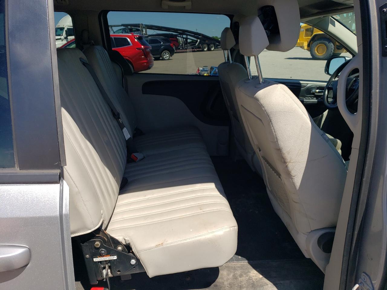 2C4RDGBG5GR382590 2016 Dodge Grand Caravan Se