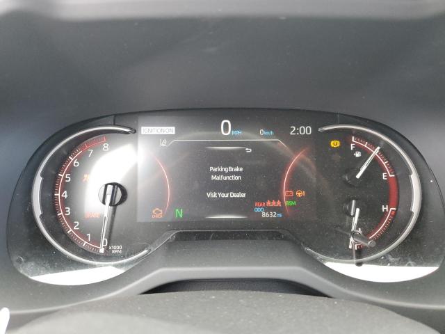 2023 TOYOTA RAV4 XLE - JTMW1RFV2PJ025677