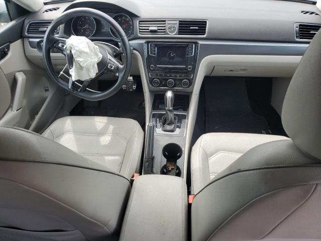 2017 Volkswagen Passat R-Line VIN: 1VWDT7A32HC044261 Lot: 62488944