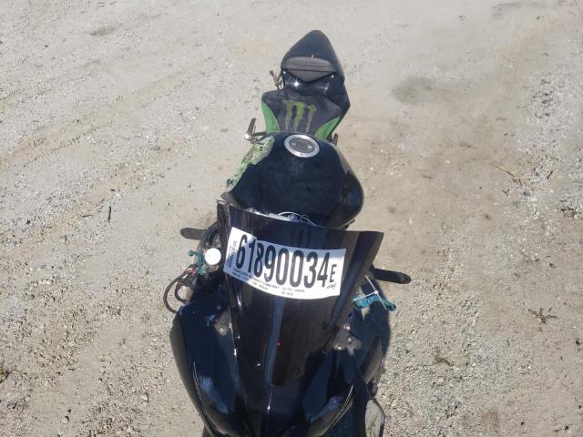 2011 KAWASAKI ZX600 R - JKAZX4R1XBA028496