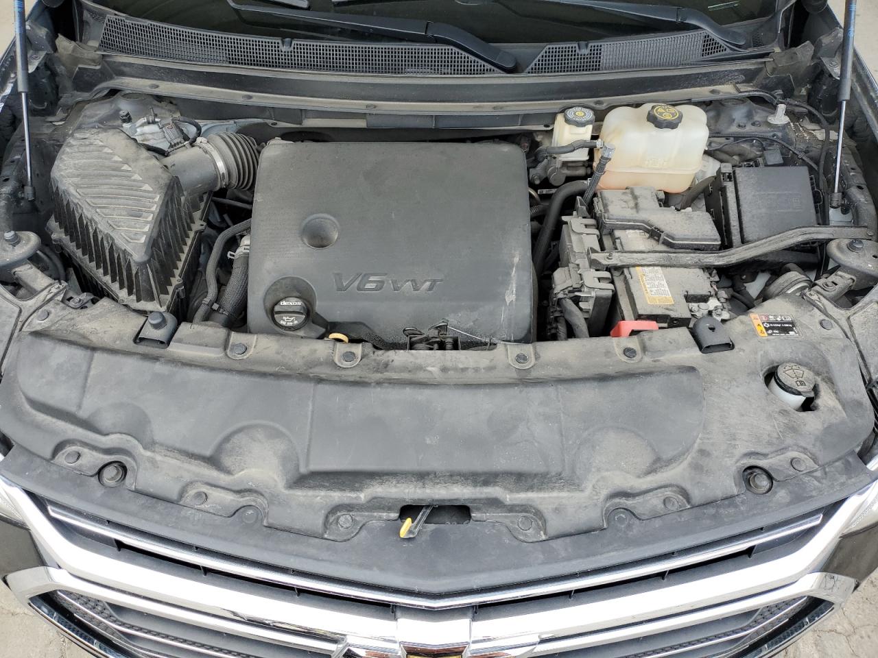 1GNEVGKW0LJ243444 2020 Chevrolet Traverse Lt