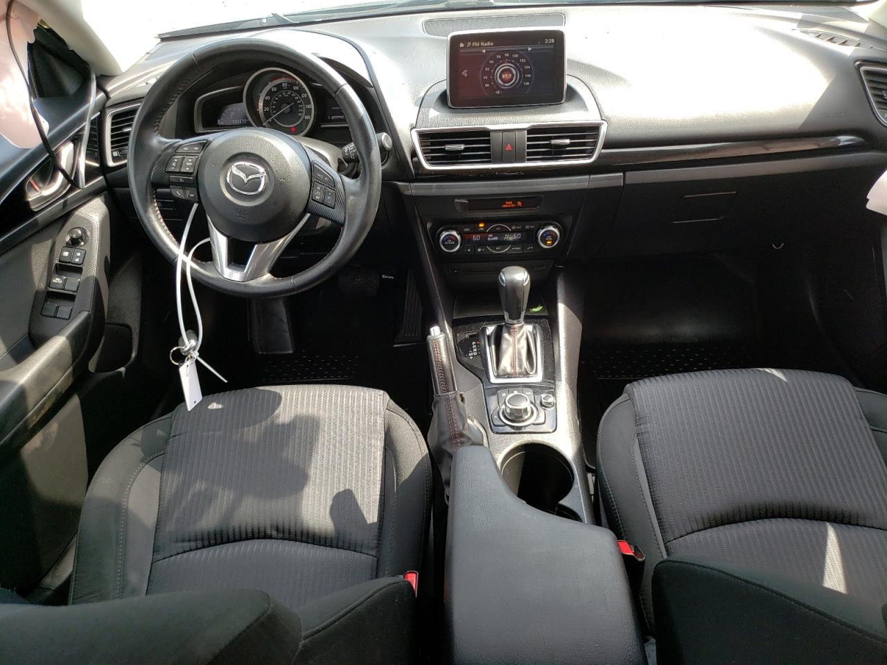 3MZBM1M7XGM322675 2016 Mazda 3 Touring