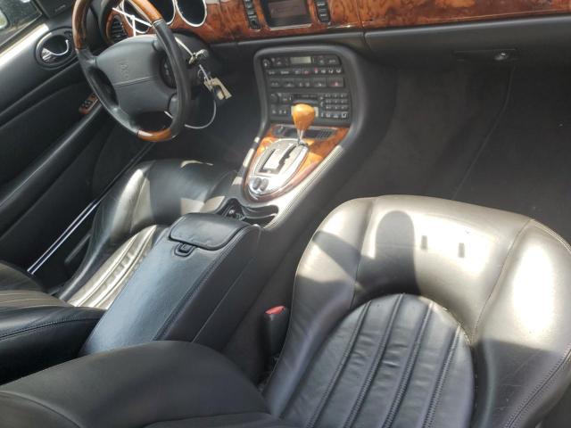 2006 Jaguar Xk8 VIN: SAJDA42C262A45763 Lot: 61632434