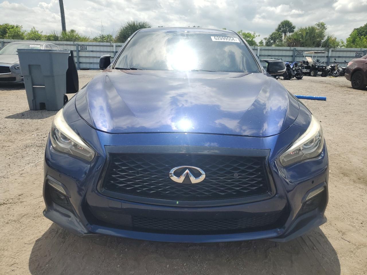 JN1EV7AP4JM355309 2018 Infiniti Q50 Luxe