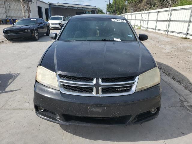 1B3BD2FB0BN585090 2011 Dodge Avenger Lux