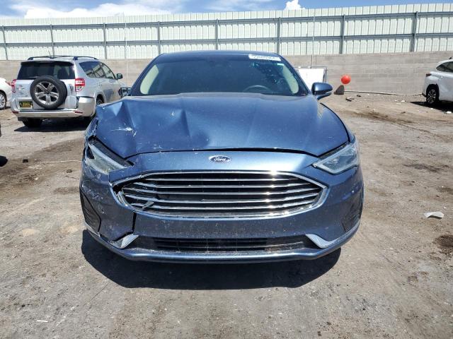 VIN 3FA6P0CD7KR108385 2019 Ford Fusion, Sel no.5