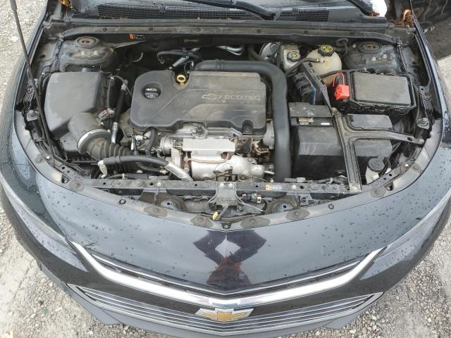 2017 Chevrolet Malibu Lt VIN: 1G1ZE5ST4HF101086 Lot: 61446044