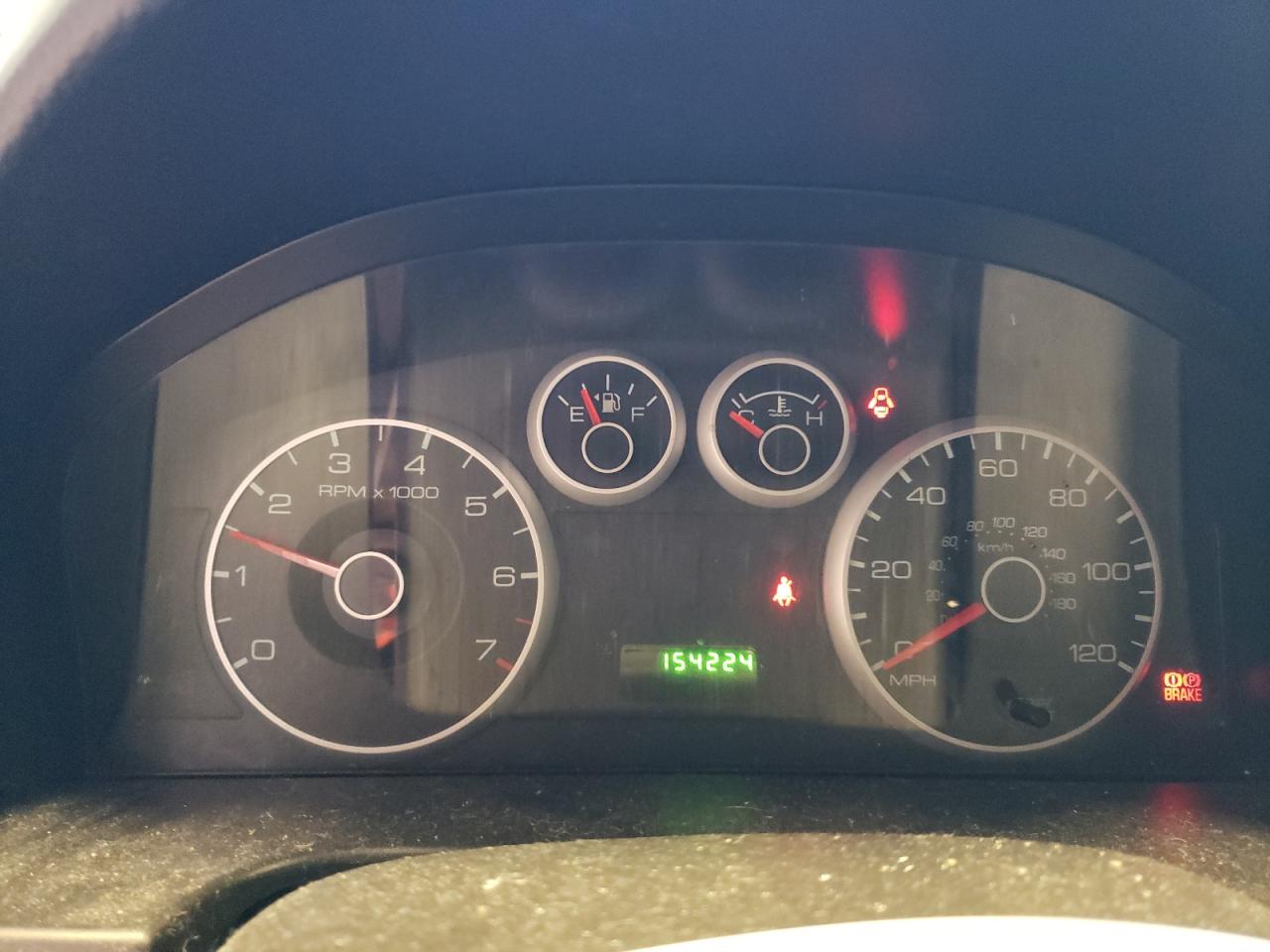 3FAHP06Z88R211713 2008 Ford Fusion S