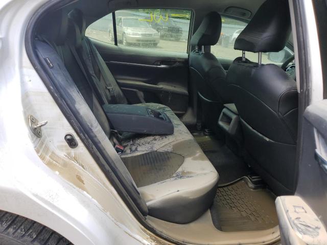 2018 TOYOTA CAMRY L - 4T1B11HK7JU016509