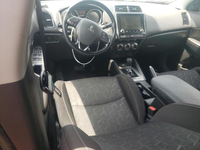 2021 Mitsubishi Outlander Sport Es VIN: JA4ARUAUXMU023765 Lot: 63044134