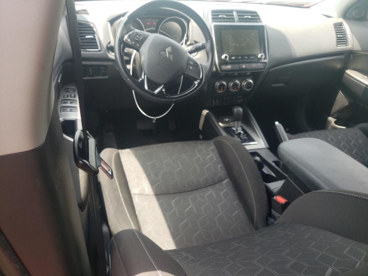 JA4ARUAUXMU023765 2021 Mitsubishi Outlander Sport Es