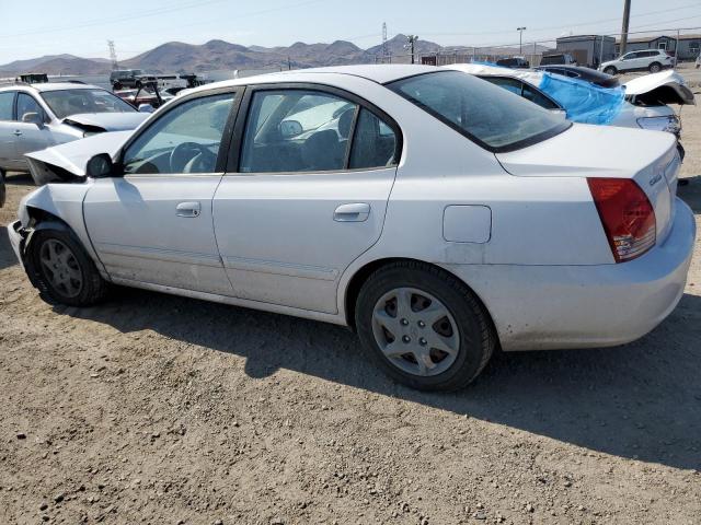 HYUNDAI ELANTRA GL 2006 white  gas KMHDN46DX6U362919 photo #3