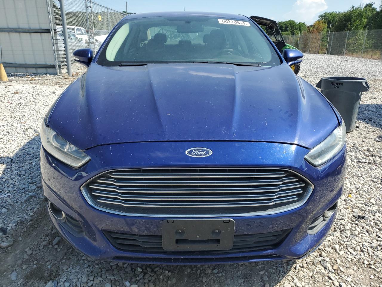 2013 Ford Fusion Se vin: 3FA6P0HRXDR170404