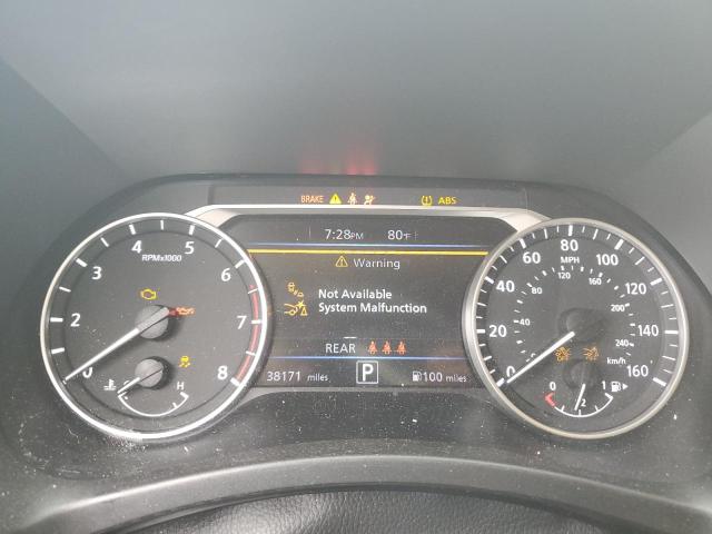 2023 NISSAN SENTRA SV - 3N1AB8CV3PY229568
