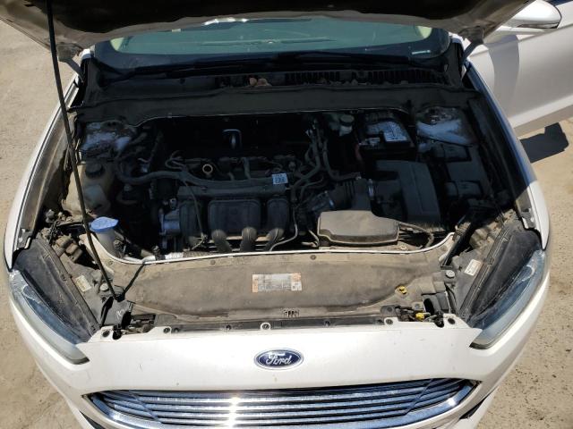 2014 Ford Fusion Se VIN: 3FA6P0H77ER292623 Lot: 62125844