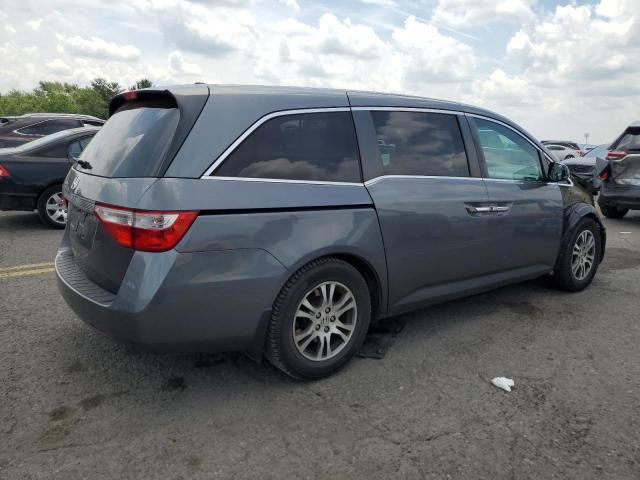 2012 Honda Odyssey Exl VIN: 5FNRL5H62CB003802 Lot: 62416644