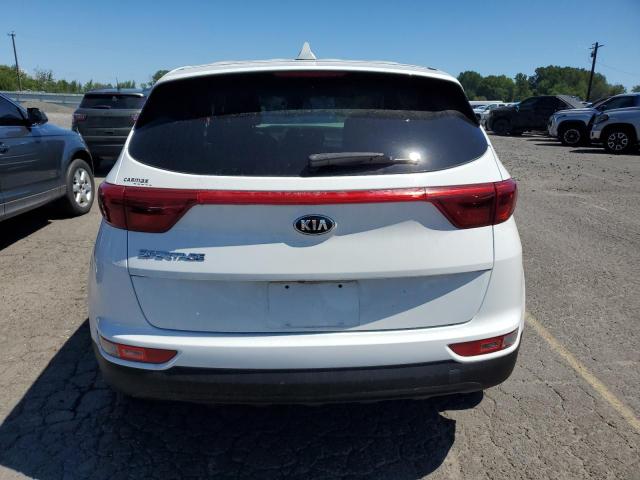 VIN KNDPMCAC6J7444893 2018 KIA Sportage, LX no.6