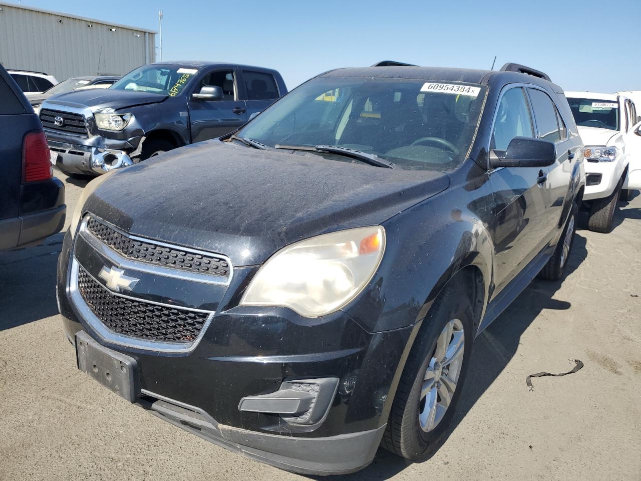 2013 Chevrolet Equinox Lt vin: 2GNALDEK9D6221775