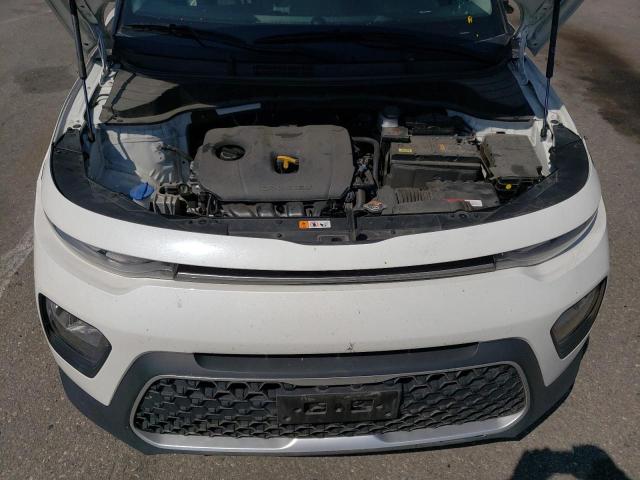 2022 Kia Soul Lx VIN: KNDJ23AU9N7175136 Lot: 62135074