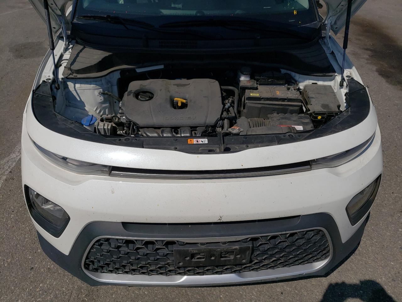 KNDJ23AU9N7175136 2022 Kia Soul Lx