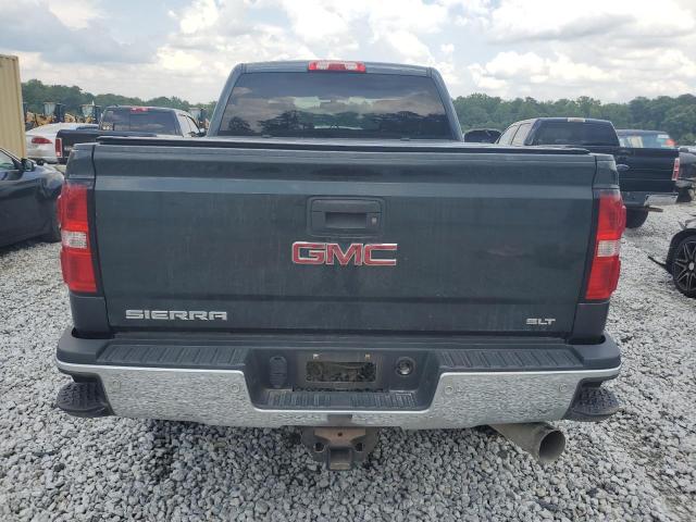 2017 GMC SIERRA K25 - 1GT12TEY4HF138132