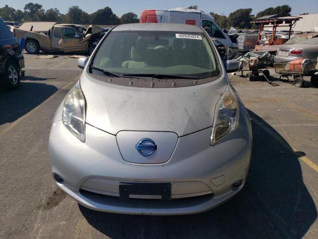 2013 Nissan Leaf S VIN: 1N4AZ0CP3DC404942 Lot: 62935024