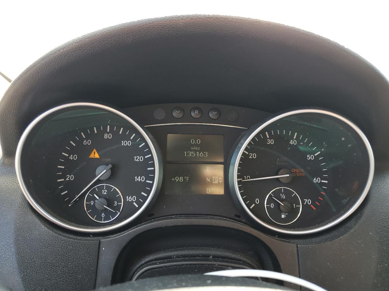 4JGBB86E16A126452 2006 Mercedes-Benz Ml 350