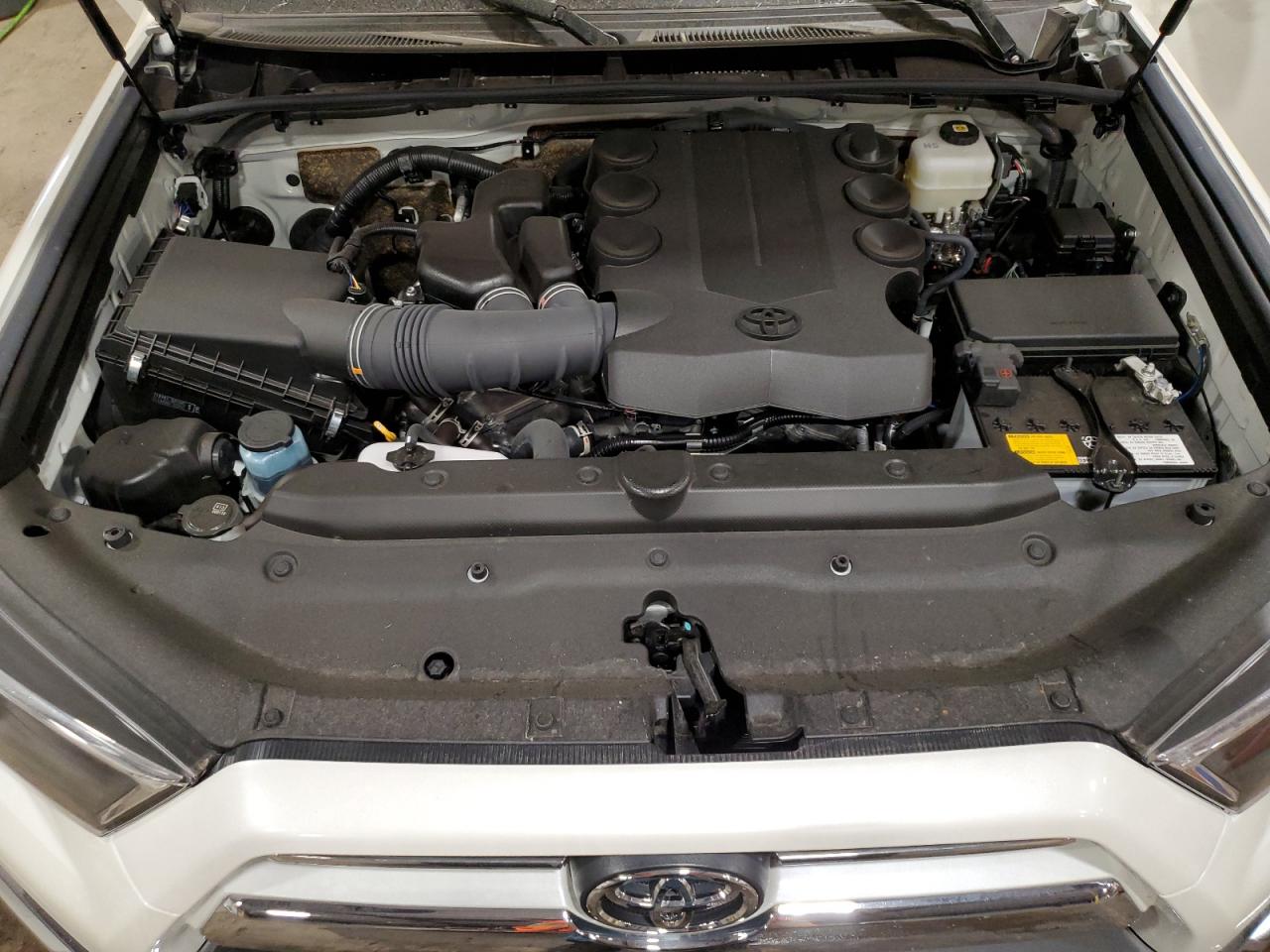 JTEKU5JR3P6128503 2023 Toyota 4Runner Limited