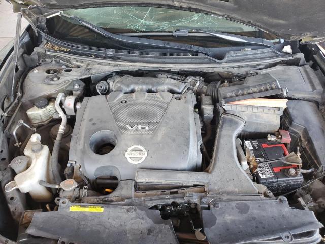 2013 Nissan Maxima S VIN: 1N4AA5AP8DC833274 Lot: 61013474