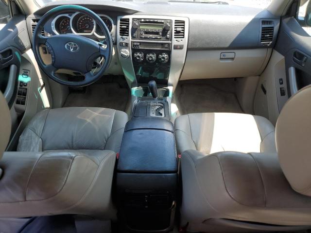 2005 Toyota 4Runner Limited VIN: JTEBU17R150075784 Lot: 61064394