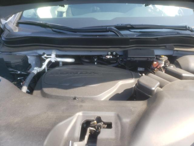 2023 Honda Passport Exl VIN: 5FNYF8H54PB005813 Lot: 62621384