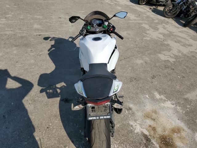 2017 KAWASAKI ZX636 F - JKBZXJF18HA012255