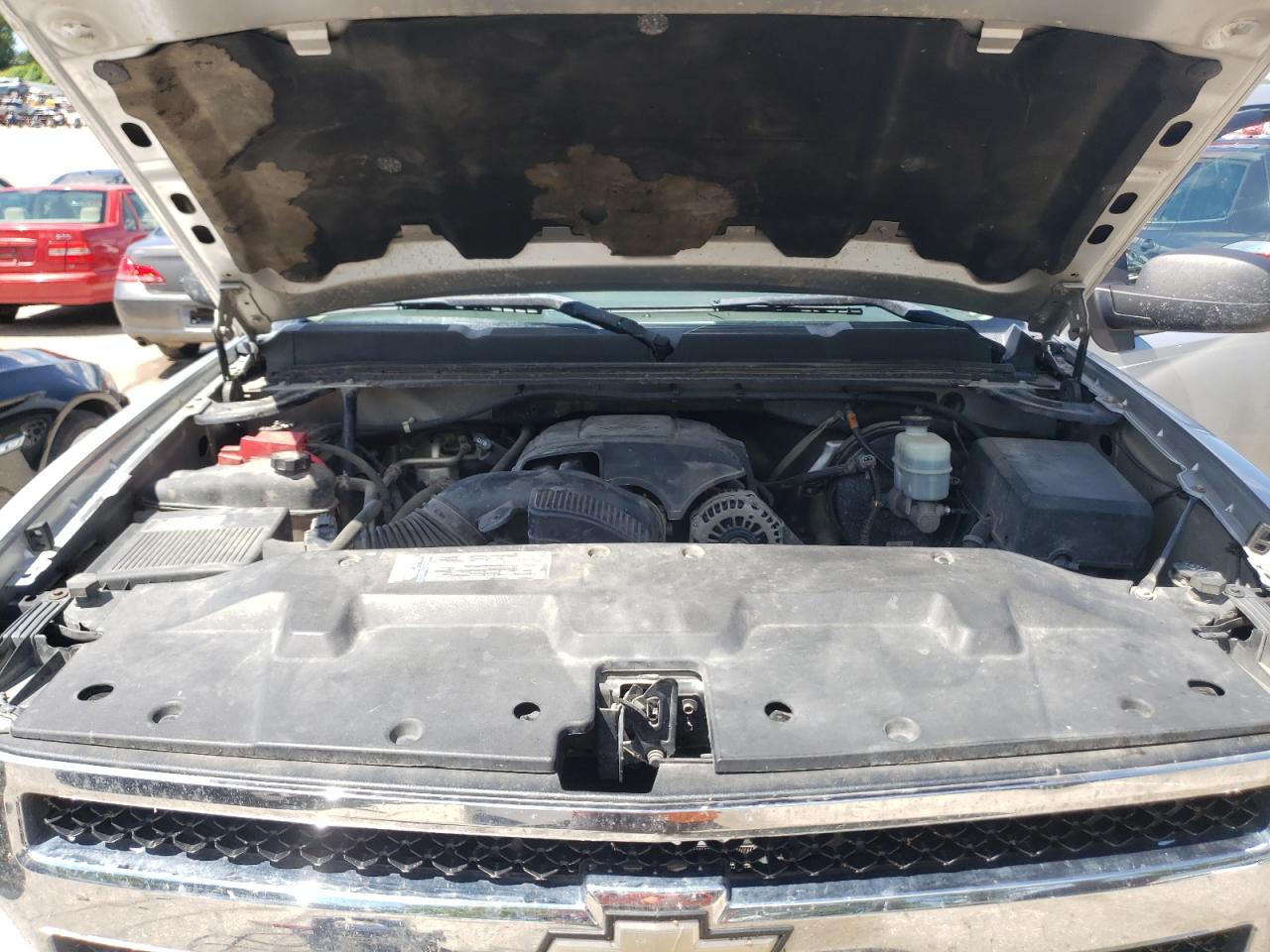 3GCPCSE0XBG133440 2011 Chevrolet Silverado C1500 Lt