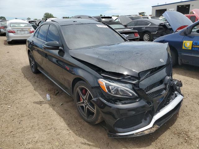 VIN 55SWF6EB6JU248132 2018 Mercedes-Benz C-Class, 4... no.4