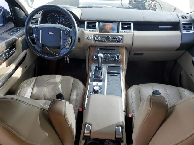 2011 Land Rover Range Rover Sport Lux VIN: SALSK2D41BA703396 Lot: 59730694