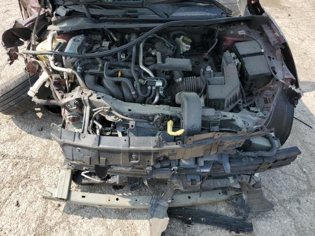 2021 NISSAN SENTRA SV - 3N1AB8CV6MY273415