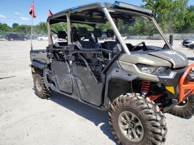 2023 CAN-AM DEFENDER M - 3JBUAAX49PK001926