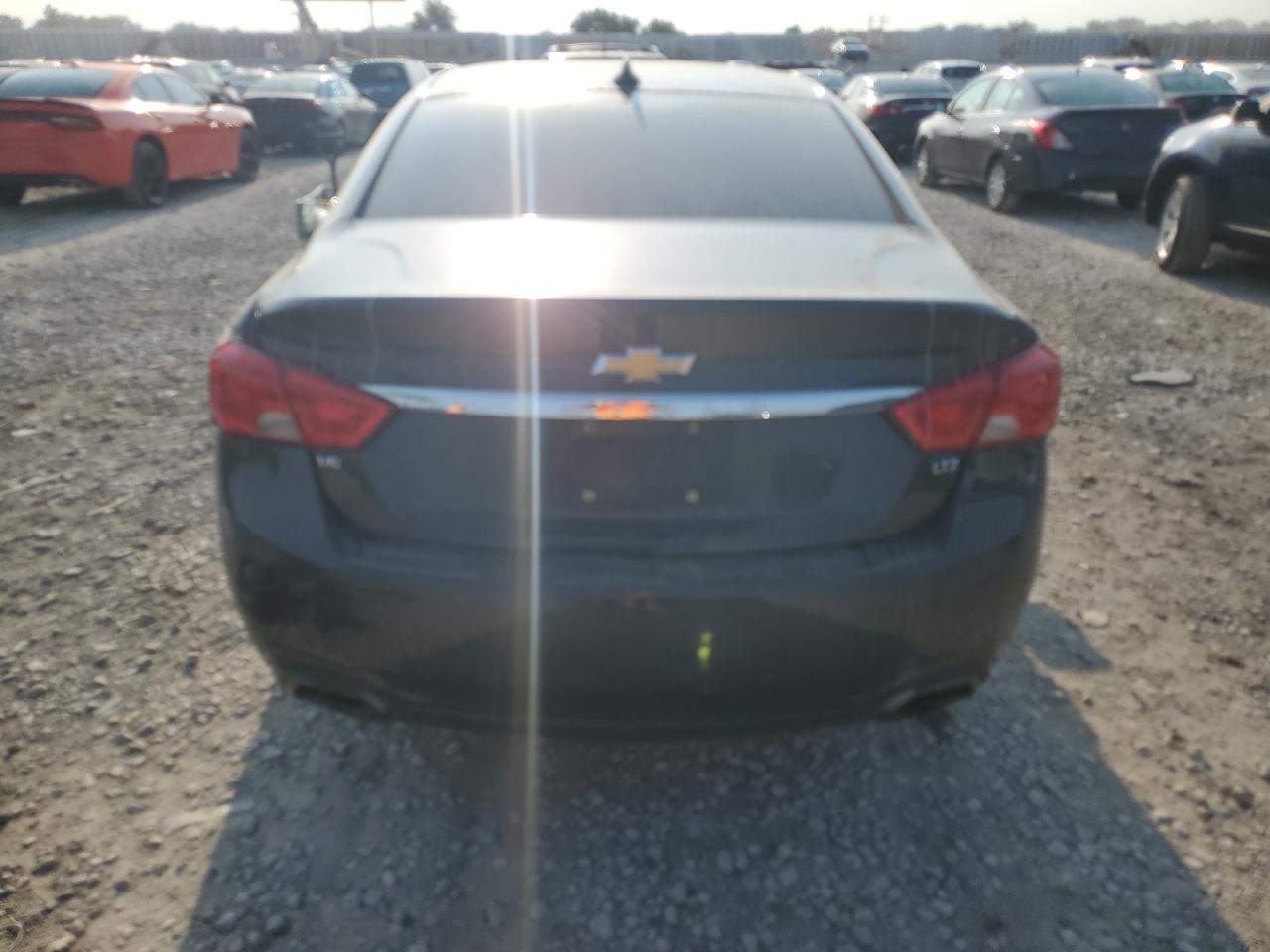 Lot #2811807558 2015 CHEVROLET IMPALA LTZ