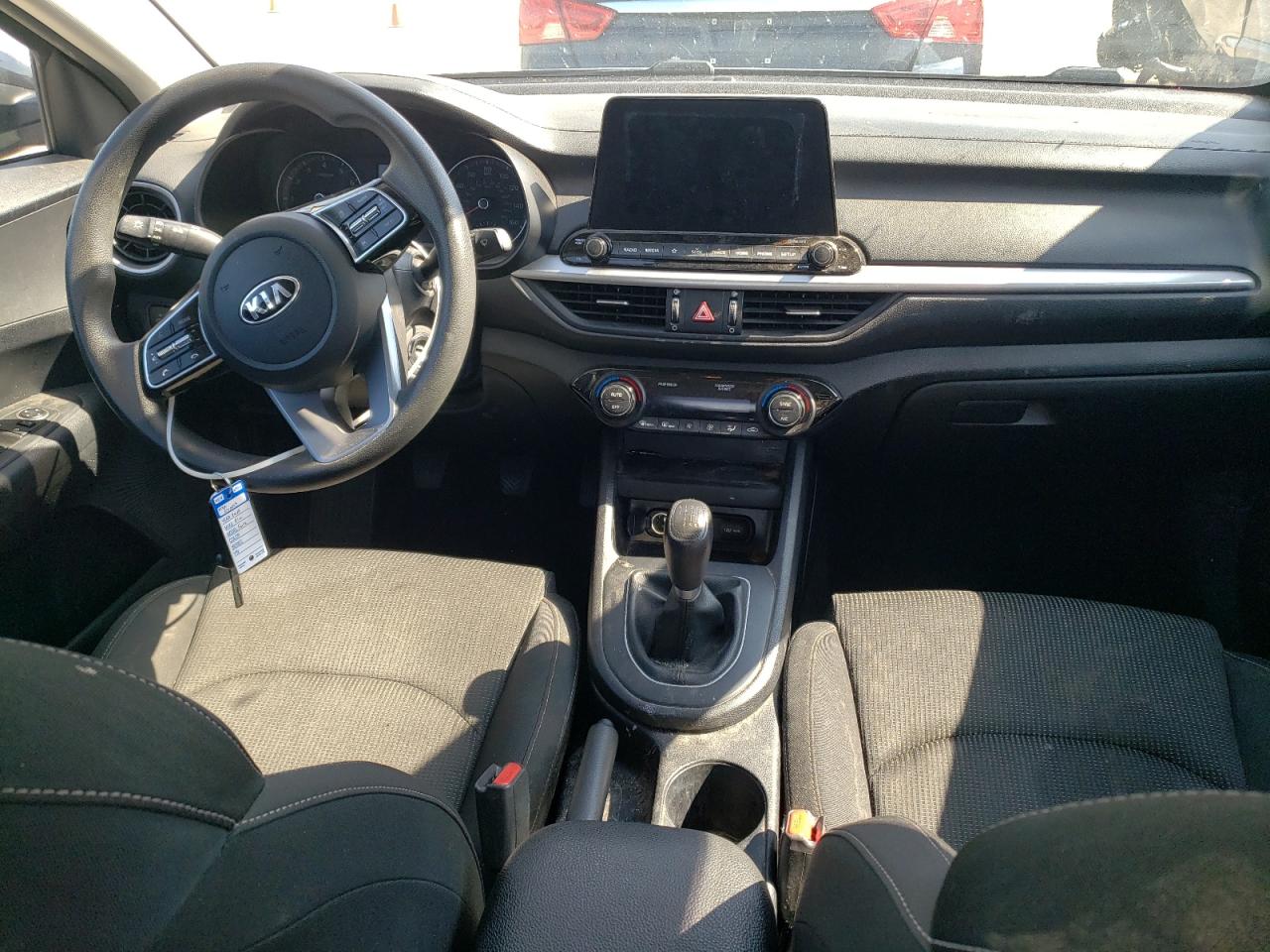 3KPF24ADXKE012454 2019 Kia Forte Fe