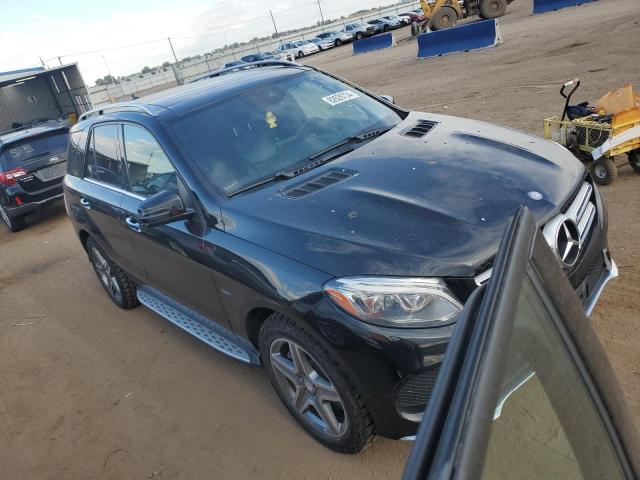 2016 MERCEDES-BENZ GLE 550E 4 - 4JGDA6DB1GA739858
